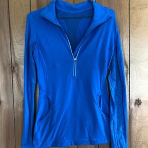 lululemon half zip